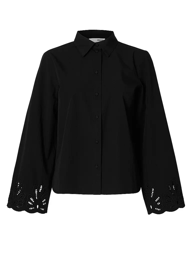 SELECTED FEMME | Blusa SLFDAHLIA | Nero