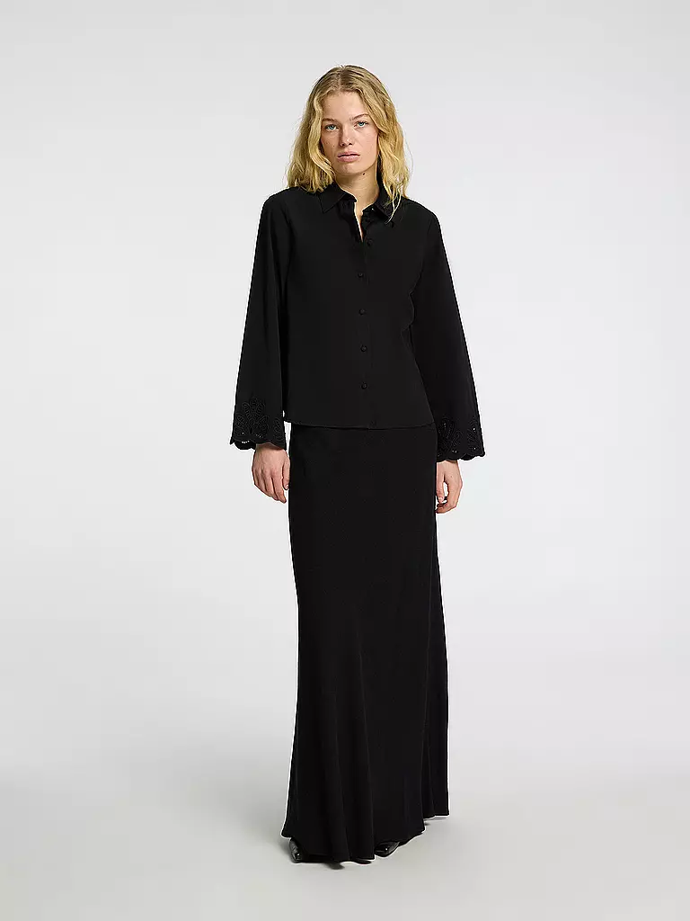 SELECTED FEMME | Blusa SLFDAHLIA | Nero