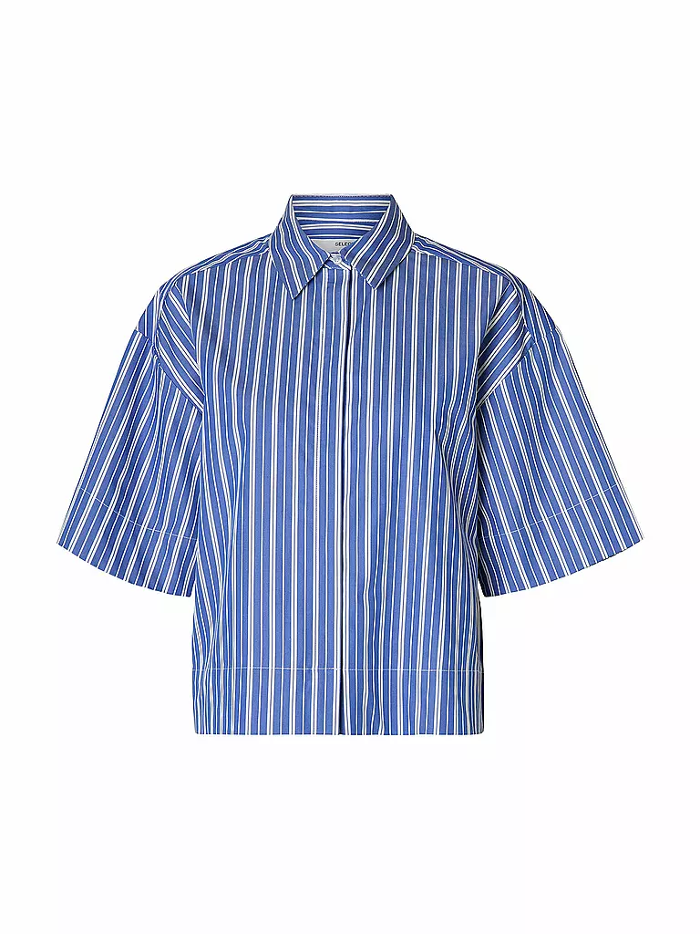 SELECTED FEMME | Blusa SLFFIA | Blu