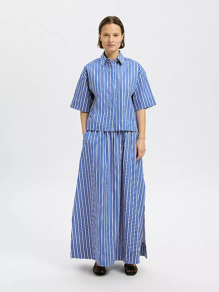 SELECTED FEMME | Blusa SLFFIA | Blu