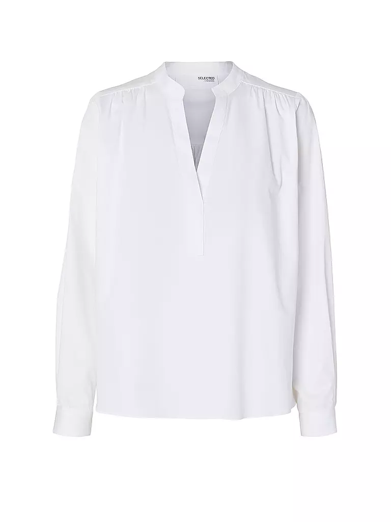 SELECTED FEMME | Blusa SLFMIRA | Bianco