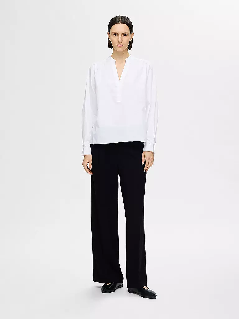 SELECTED FEMME | Blusa SLFMIRA | Bianco