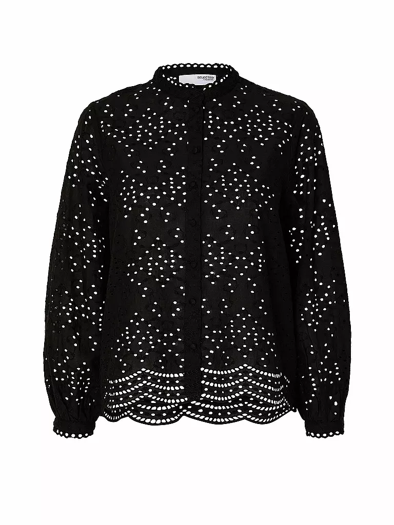 SELECTED FEMME | Blusa SLFTATIANA | Nero