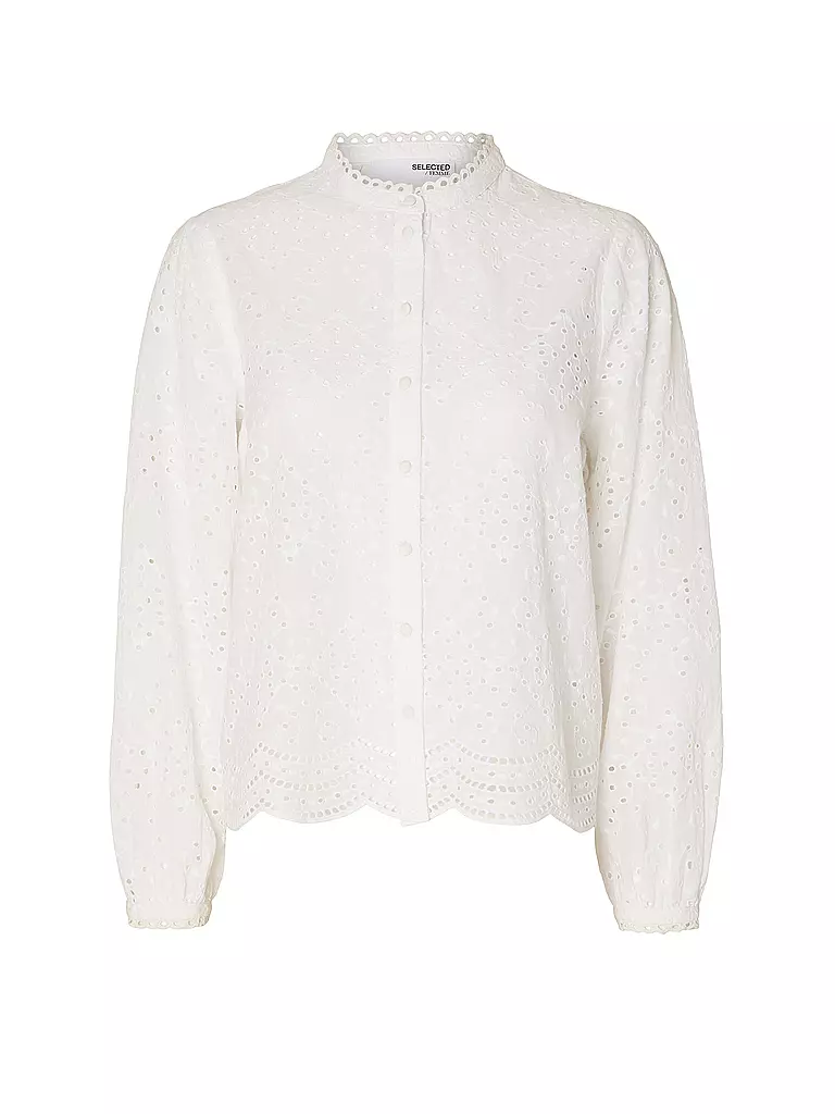 SELECTED FEMME | Blusa SLFTATIANA | Bianco