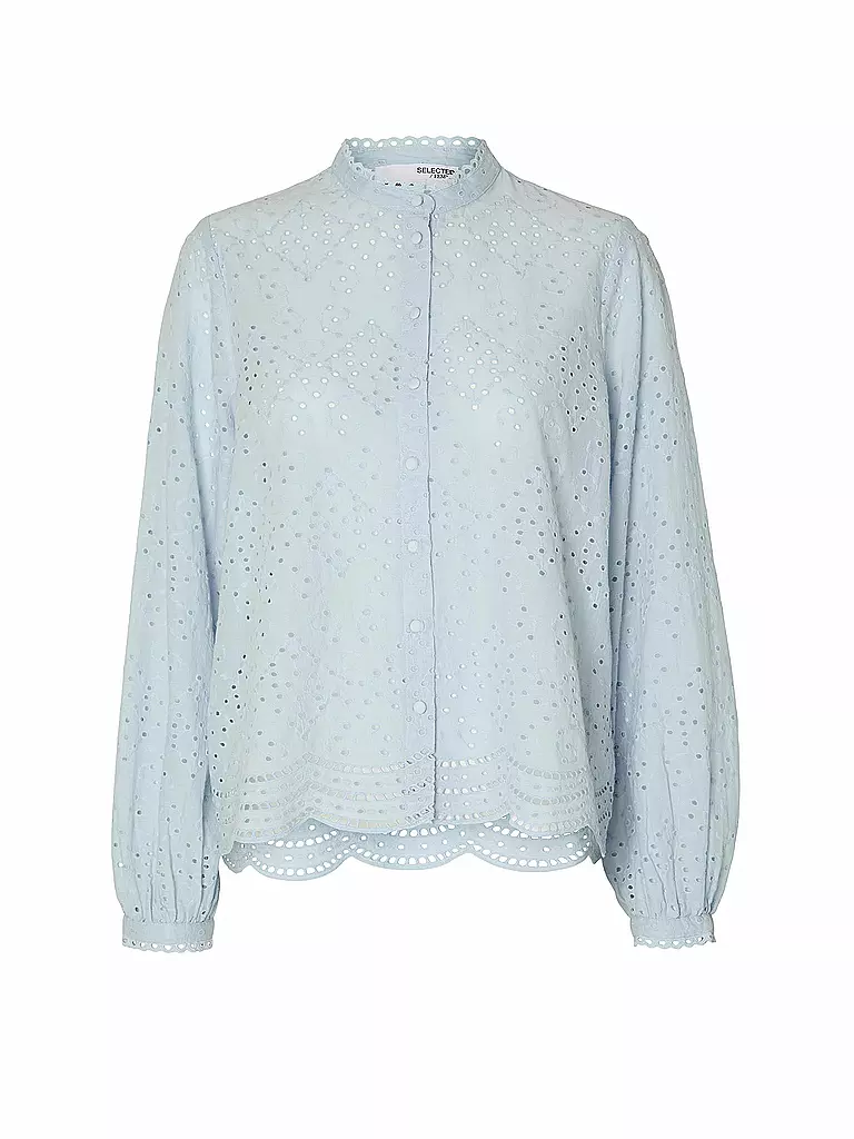 SELECTED FEMME | Blusa SLFTATIANA | Blu chiaro