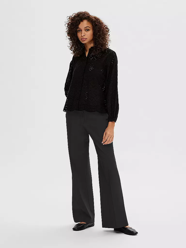 SELECTED FEMME | Blusa SLFTATIANA | Nero