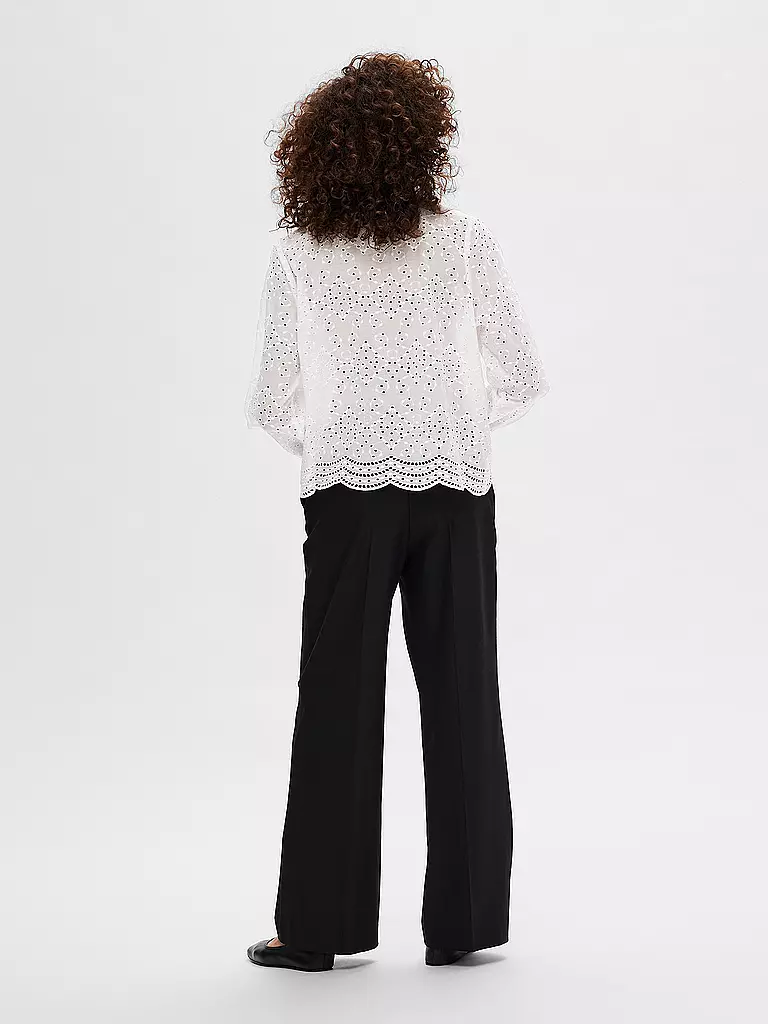 SELECTED FEMME | Blusa SLFTATIANA | Bianco