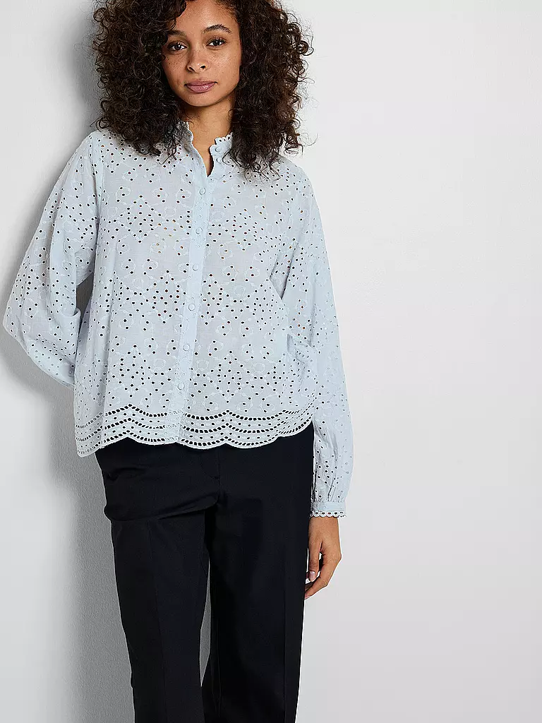 SELECTED FEMME | Blusa SLFTATIANA | Blu chiaro