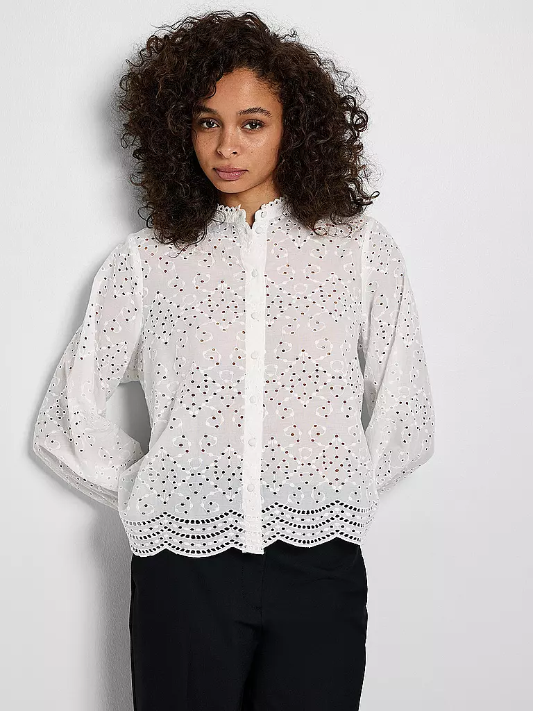SELECTED FEMME | Blusa SLFTATIANA | Bianco