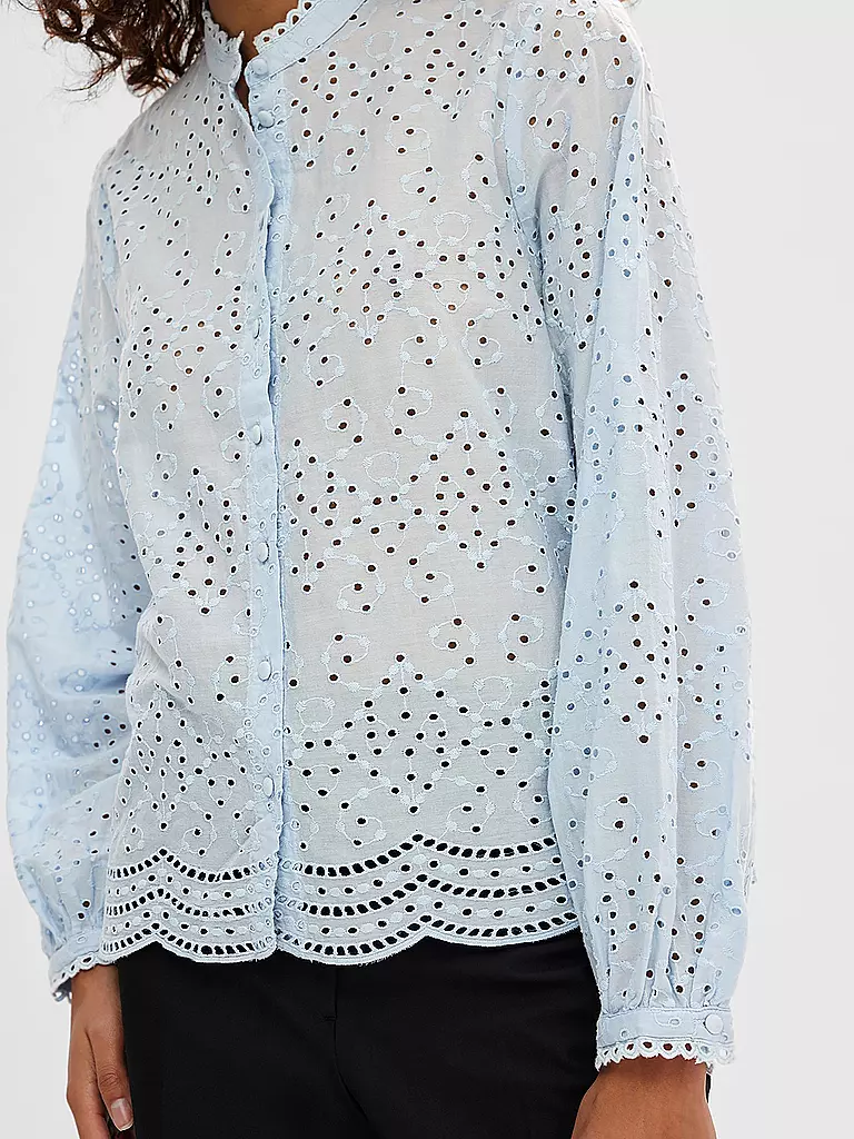 SELECTED FEMME | Blusa SLFTATIANA | Blu chiaro
