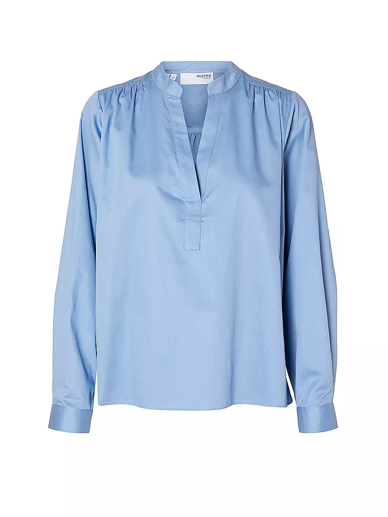 SELECTED FEMME | Blusa-camicia SLFMIRA | Blu chiaro
