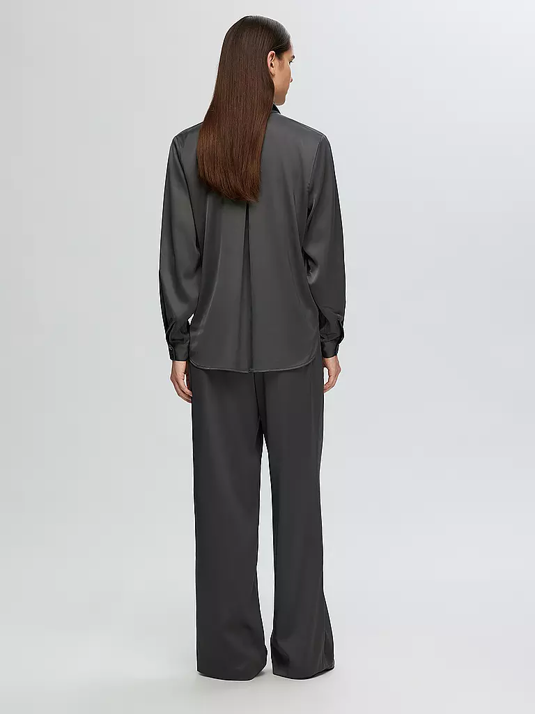 SELECTED FEMME | Bluse  SLFLENA-FRANZISKA | Grigio