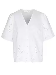 SELECTED FEMME | Bluse SLFDAHLIA BRODERI | Bianco