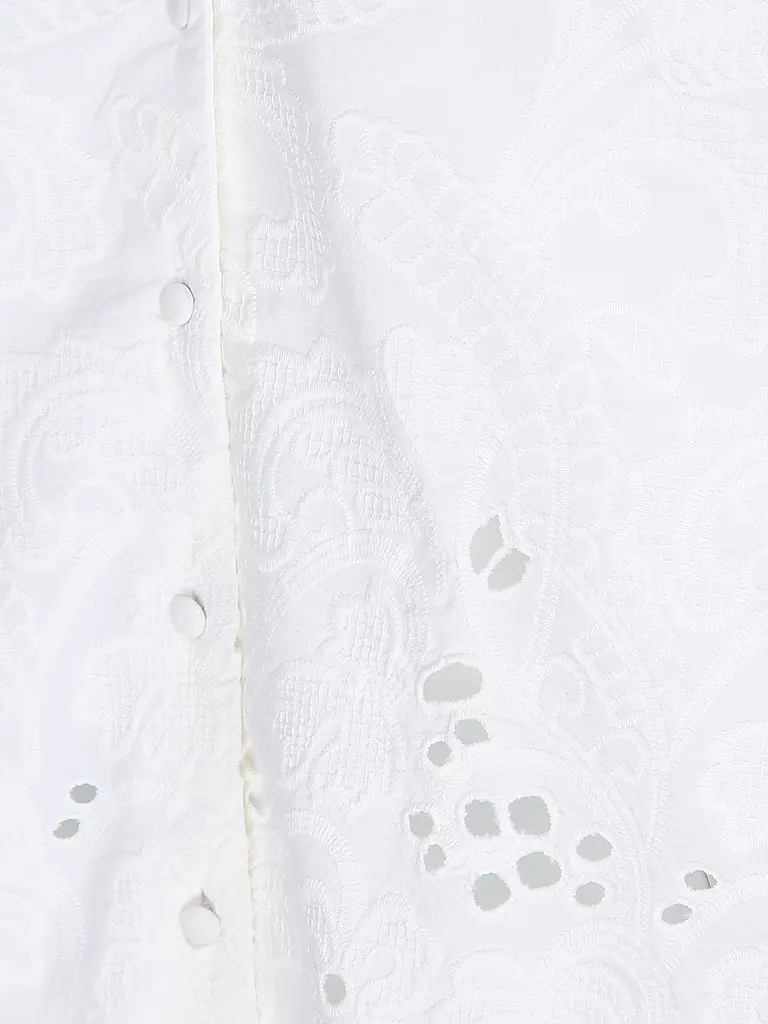 SELECTED FEMME | Bluse SLFDAHLIA BRODERI | Bianco