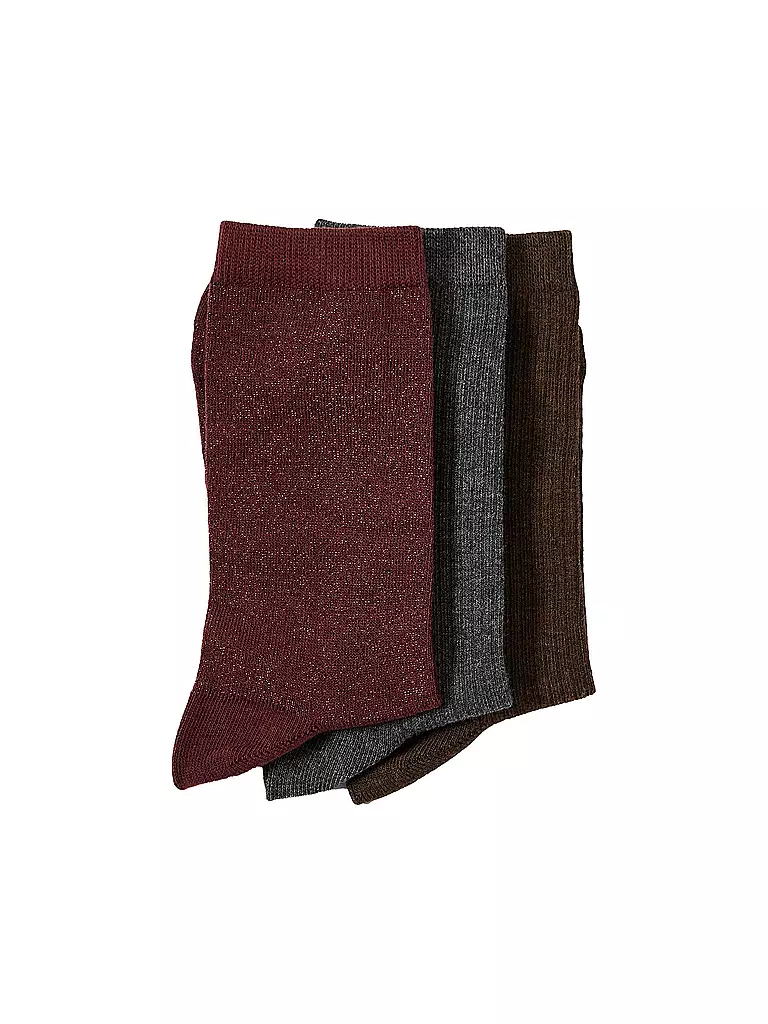 SELECTED FEMME | Calzini SLFESTHER confezione da 3 fig. | 