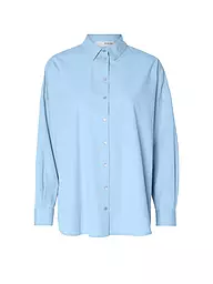 SELECTED FEMME | Camicia a blusa SLFDINA-SANNI | Blu chiaro