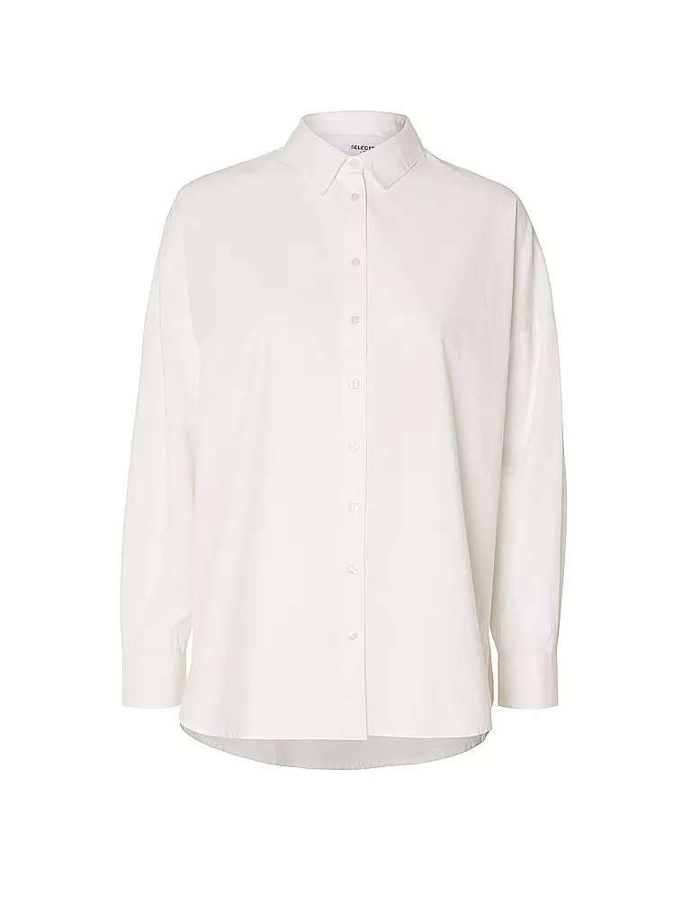 SELECTED FEMME | Camicia SLFDINA-SANNI | Bianco