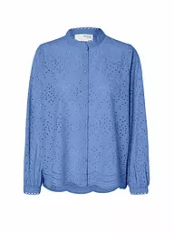 SELECTED FEMME | Blusa SLFTATIANA | Blu
