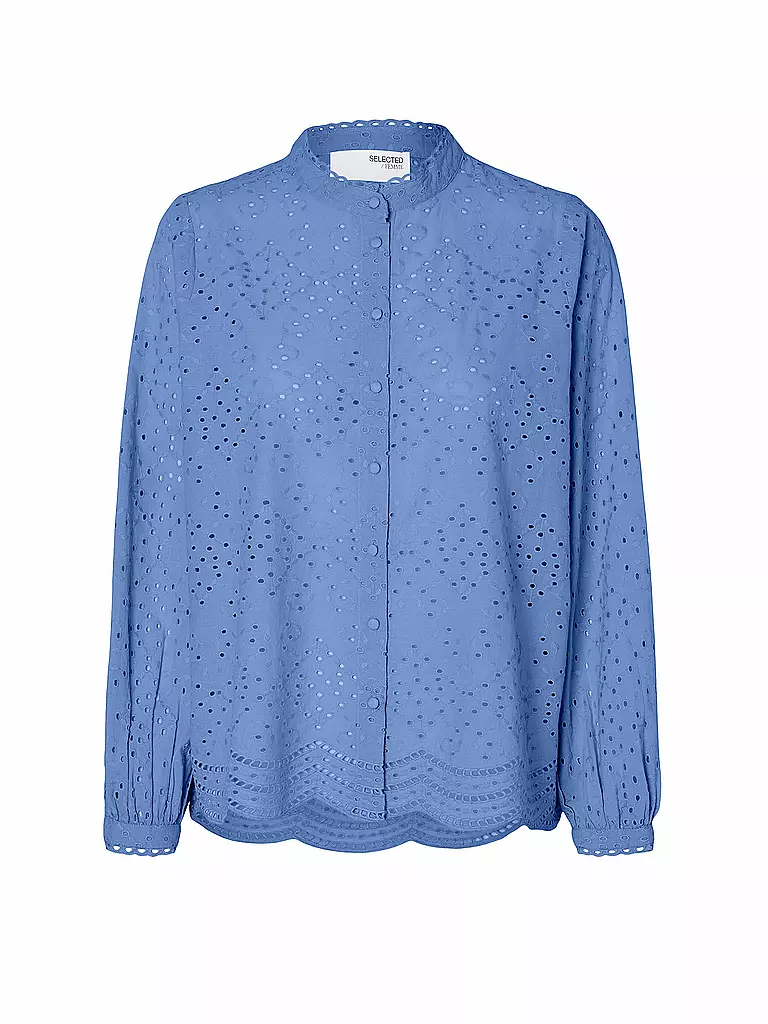 SELECTED FEMME | Camicia SLFTATIANA | Blu