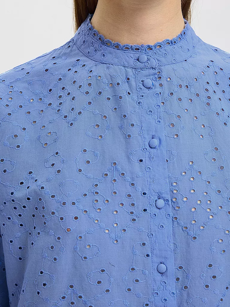 SELECTED FEMME | Camicia SLFTATIANA | Blu