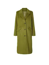 SELECTED FEMME | Cappotto di lana SLFLAILA | Oliva