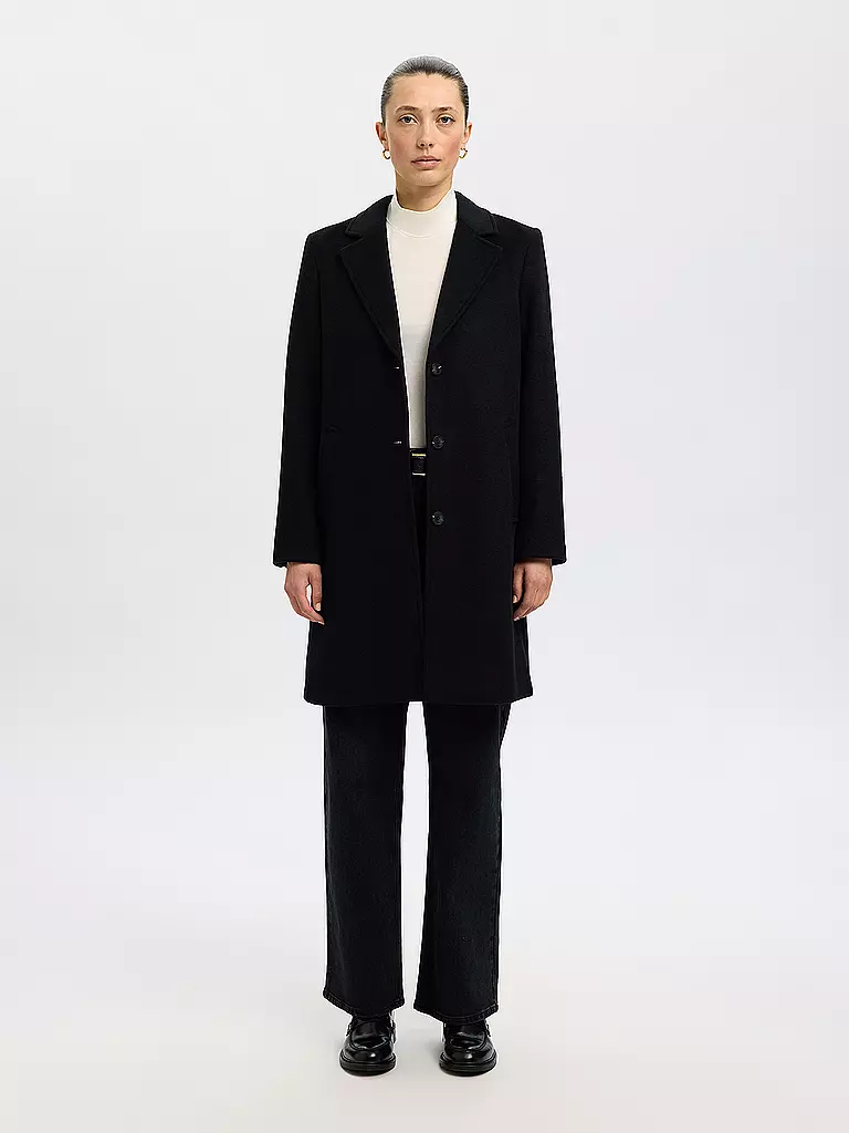 SELECTED FEMME | Cappotto di lana SLFSASJA | 