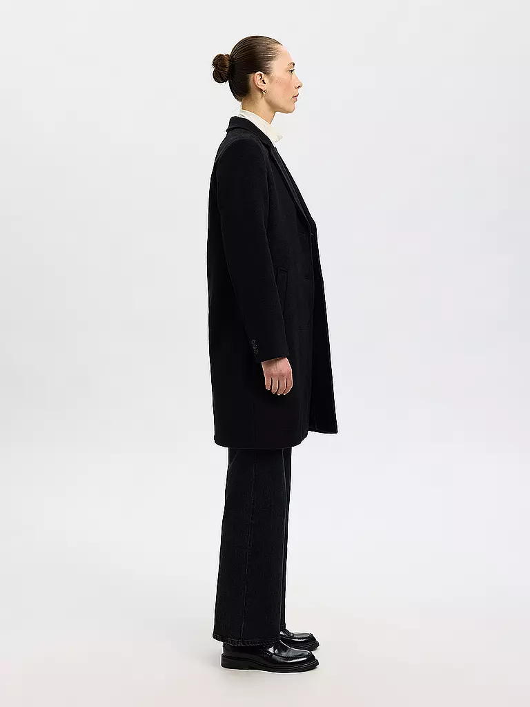 SELECTED FEMME | Cappotto di lana SLFSASJA | 