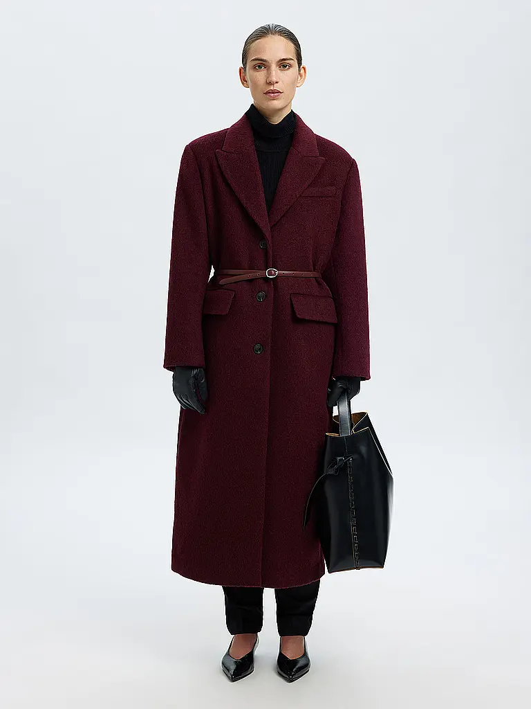 SELECTED FEMME | Cappotto di lana | 