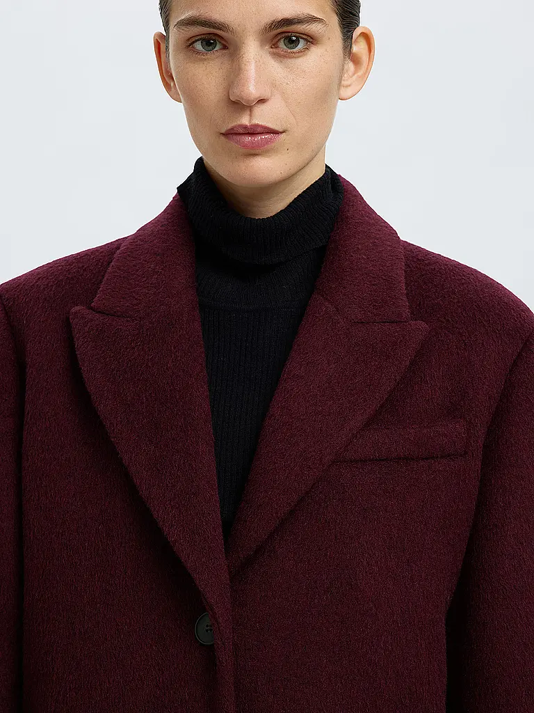 SELECTED FEMME | Cappotto di lana | 