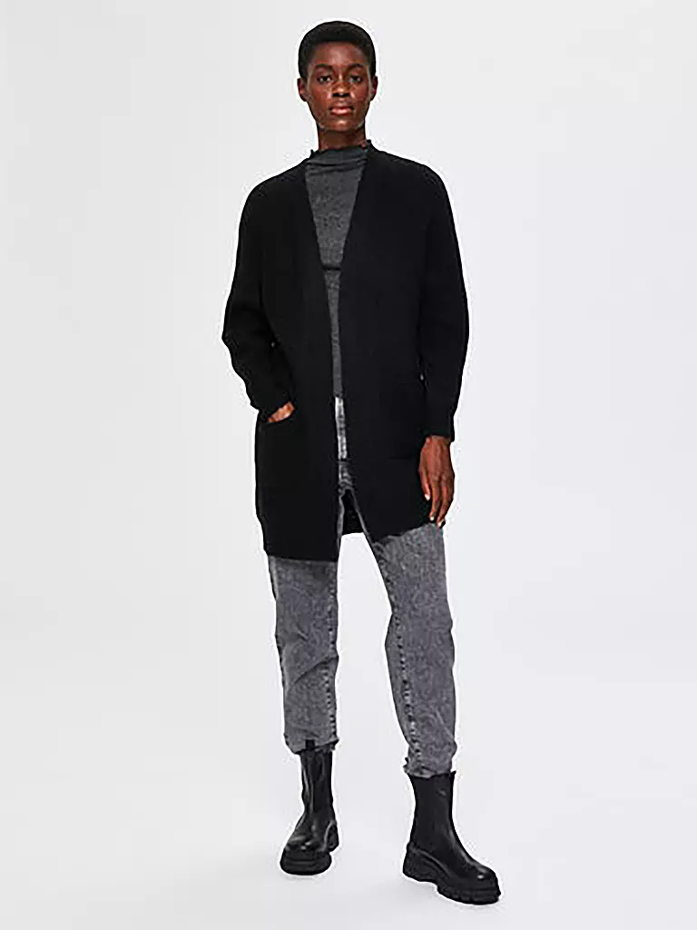 SELECTED FEMME | Cardigan" SLFLULU " | Nero