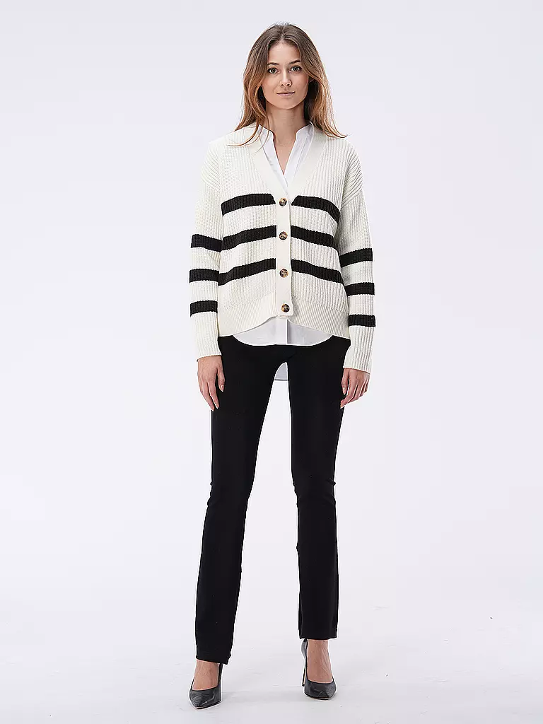 SELECTED FEMME | Cardigan SLFBLOOMIE | Bianco