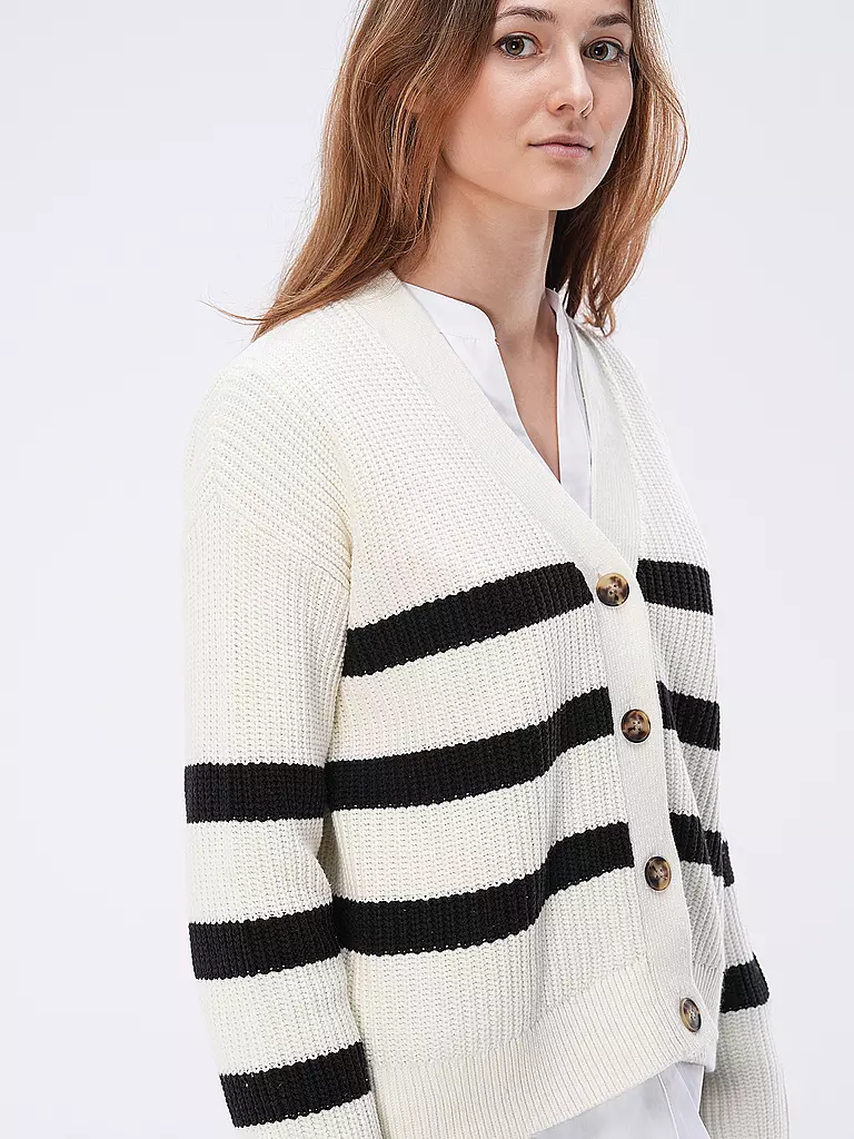 SELECTED FEMME | Cardigan SLFBLOOMIE | Bianco