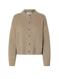 SELECTED FEMME | Cardigan SLFCILLE | Cammello