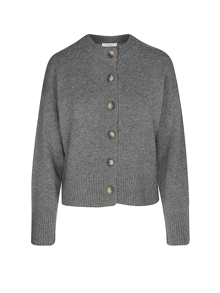 SELECTED FEMME | Cardigan SLFCILLE | Grigio