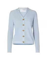 SELECTED FEMME | Cardigan SLFELINNA | Blu chiaro