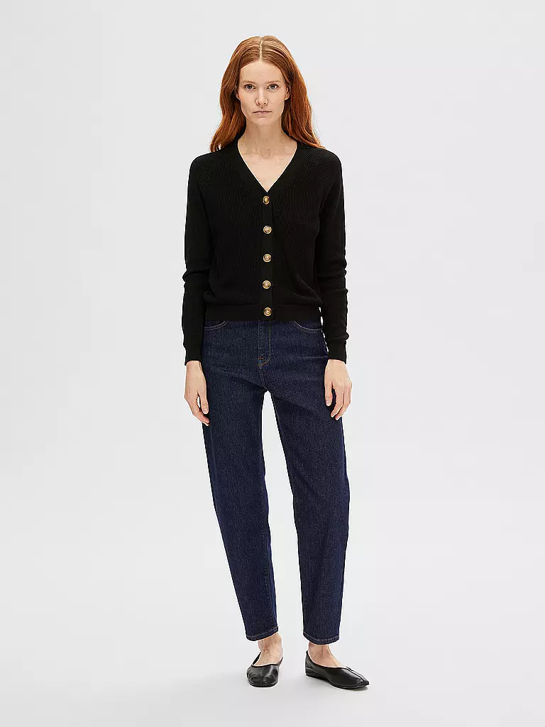SELECTED FEMME | Cardigan SLFELINNA | Nero