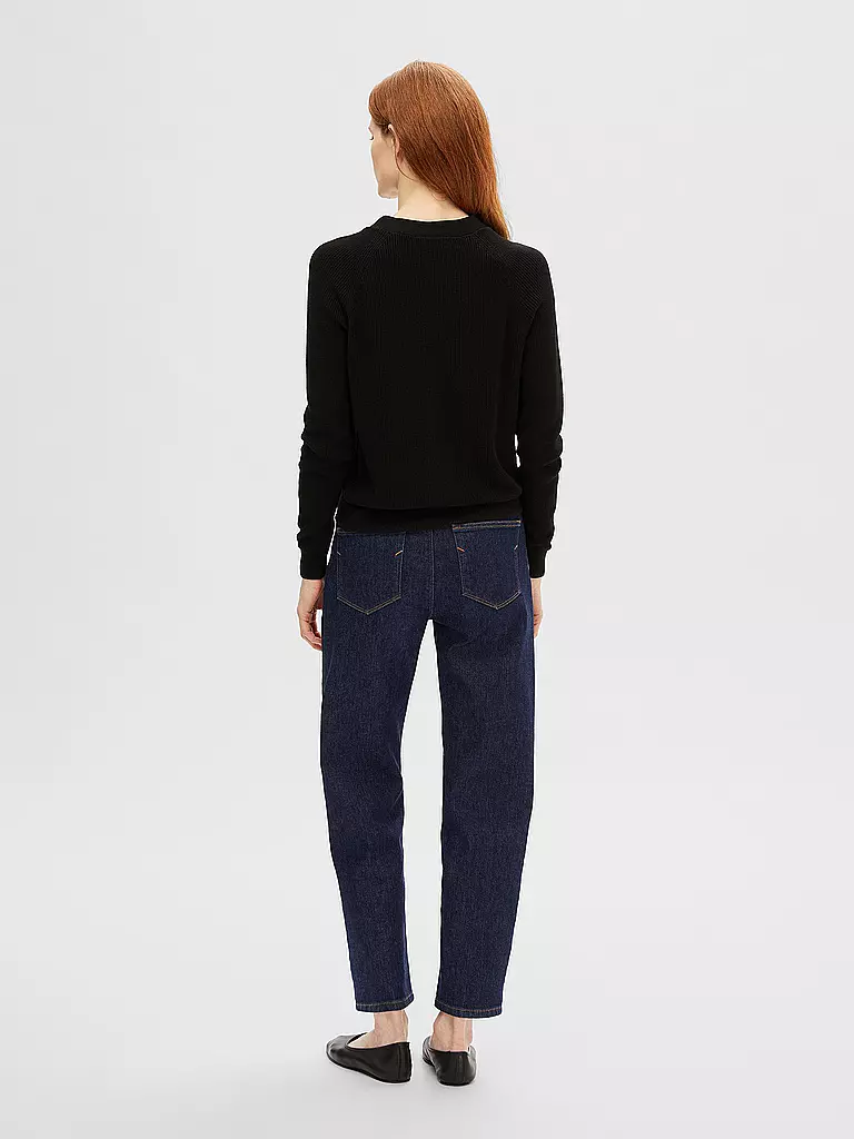 SELECTED FEMME | Cardigan SLFELINNA | Nero