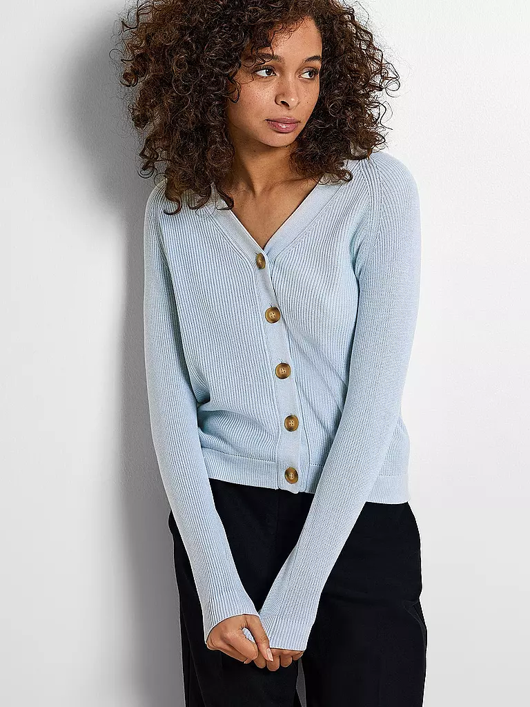 SELECTED FEMME | Cardigan SLFELINNA | Blu chiaro