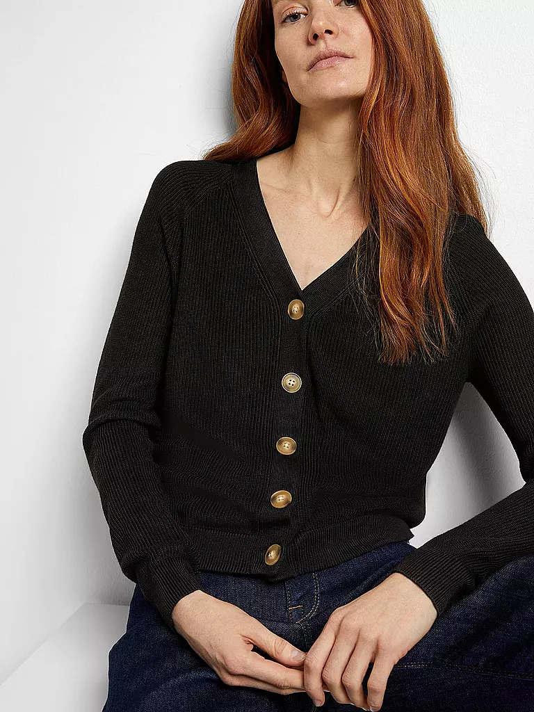 SELECTED FEMME | Cardigan SLFELINNA | Nero