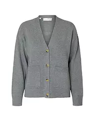 SELECTED FEMME | Cardigan SLFKAMMA | Grigio