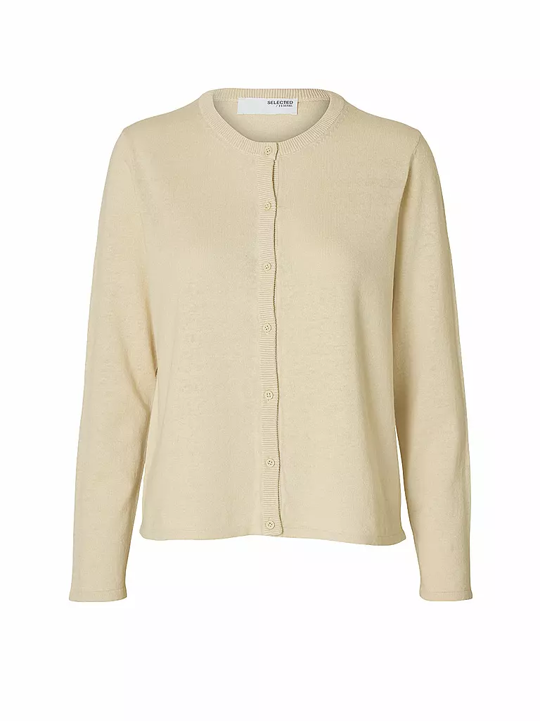 SELECTED FEMME | Cardigan SLFLAURA | Crema