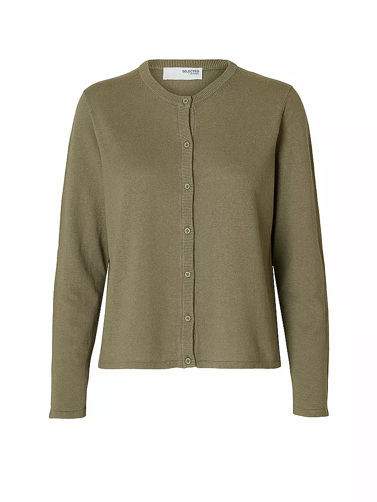 SELECTED FEMME | Cardigan SLFLAURA | Oliva