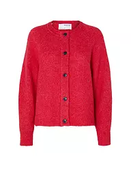 SELECTED FEMME | Cardigan SLFLULU | Rosso