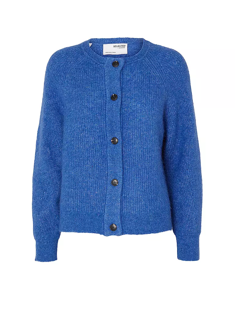 SELECTED FEMME | Cardigan SLFLULU  | Blu