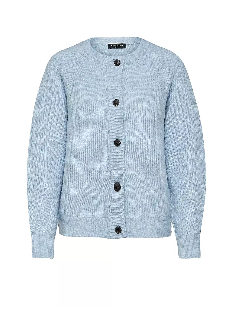 SELECTED FEMME | Cardigan SLFLULU  | Blu chiaro
