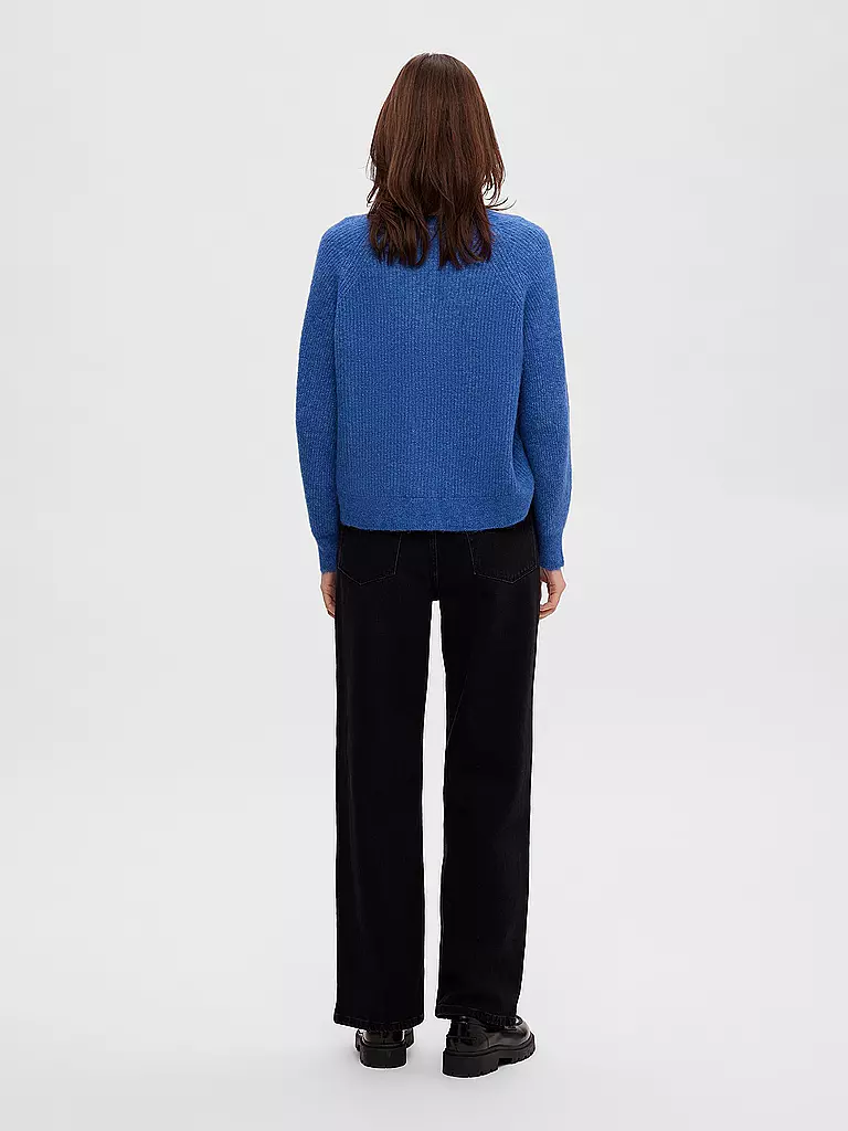 SELECTED FEMME | Cardigan SLFLULU  | Blu