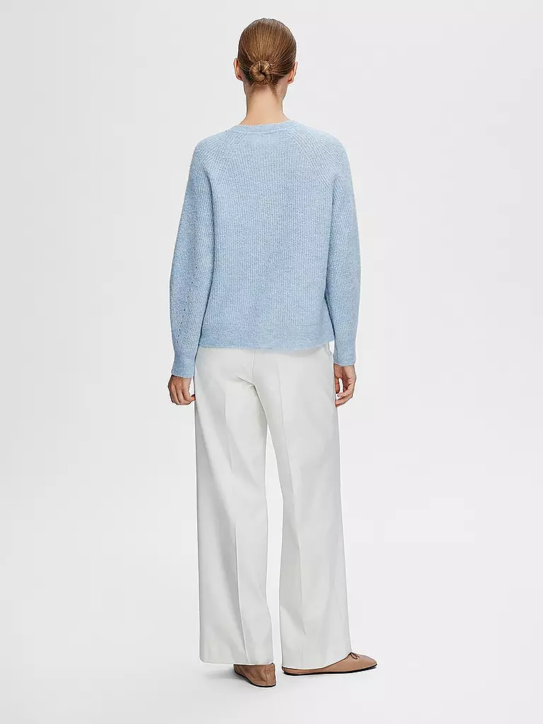 SELECTED FEMME | Cardigan SLFLULU  | Blu chiaro