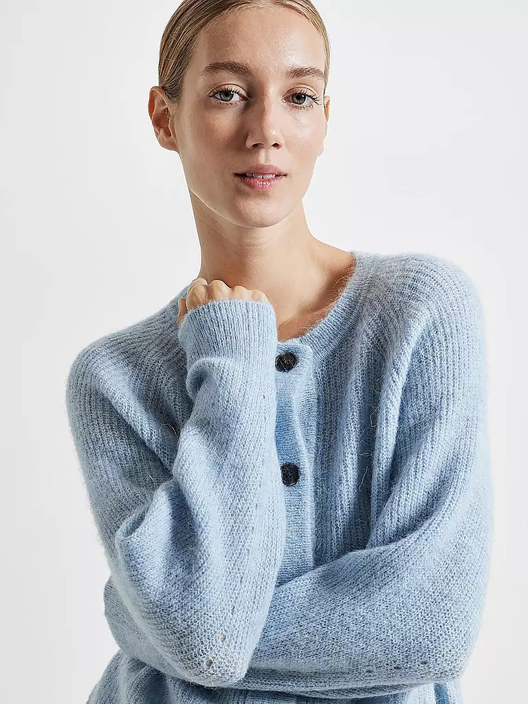 SELECTED FEMME | Cardigan SLFLULU  | Blu chiaro