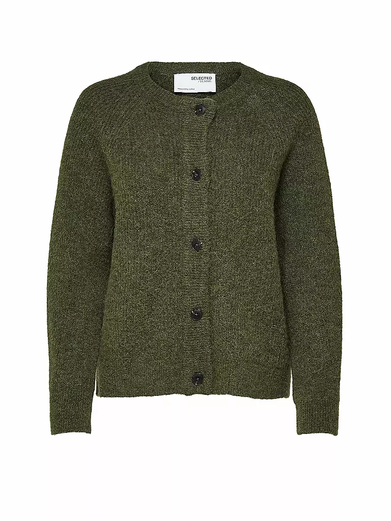 SELECTED FEMME | Cardigan SLFLULU | Oliva