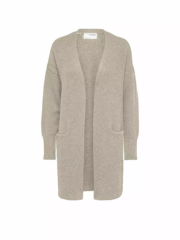 SELECTED FEMME | Cardigan SLFLULU | Beige